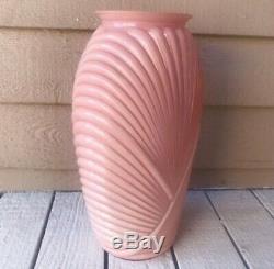 1920s/1930s Large Belgian Art Deco Vase