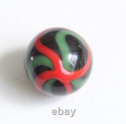 6 Antique Art Glass Paperweight Buttons Pink Roses, Aventurine, Square Floral 6 Antique Art Glass Paperweight Buttons Pink Roses, Aventurine, Square Floral