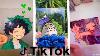 Anime Glass Painting Tiktok Compilation