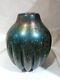 Antique Iridescent Loetz Art Glass Vase