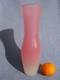 Archimede Seguso Lovely Pink Alabastro Art Glass Vase Seguso Label on