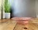 Art Deco Frosted Pink Fish Seaweed Fruit Bowl Walther & Sohne Barolac Jobling