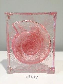 Brent Kee Young Art Glass Sculpture
