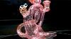 Browski Slugcycler With Fumed Pink Glass