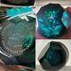 Collectors CAITHNESS PAPERWEIGHT INTO THE LIGHT MAGNUM SARAH PETERSON 2004 1.2