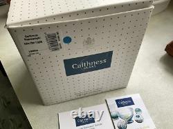 Collectors CAITHNESS PAPERWEIGHT INTO THE LIGHT MAGNUM S PETERSON 2004 BOXED