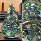 Collectors Society CAITHNESS PAPERWEIGHT ARTISAN H MacDONALD 2007 6.5 MAGNUM