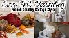 Cozy Fall Decorating Ideas French Country Cottage Style Fall Decorating 2023 Monica Rose