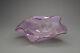 Dale Chihuly Pink 1984 Seaform, Signed contemporary glass art