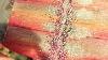 Diy Rose Gold Pink And Silver Glitter Crushed Glass Wall Decor Abstractwallart Glitterwallart