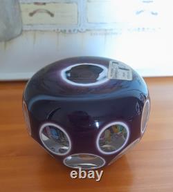 Ex Rare Limited Edition PERTHSHIRE-DOUBLE OVERLAY-1974 Paperweight-No 145/300