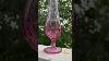 Fenton Colonial Pink Swung Vase Fenton Vintageglass Glass Buyvintage Newtoyoutube