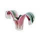 Flygsfors Coquille 64 as in 1964 Vintage Art Glass Vase by Paul Kedelv (0)
