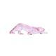 GENUINE LALIQUE Panther Zeila Nebula Rose Pink Luster 10801900 FREE UK DELIVERY