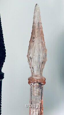 Genie Bottle Icy Pink, More Pink Than Apricot