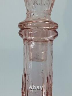 Genie Bottle Pink Not Salmon Drip Wax Super Icy