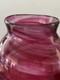 Hartley Wood Arts and Crafts Art Glass Vase c1930