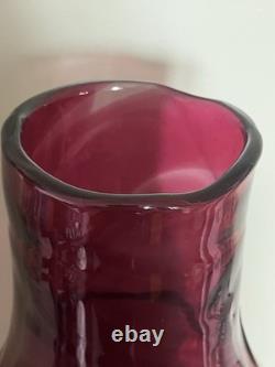 Hartley Wood Glass Vase