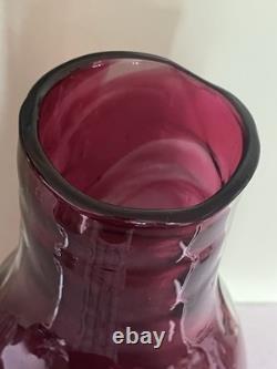 Hartley Wood Glass Vase