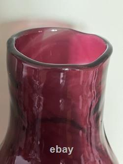 Hartley Wood Glass Vase