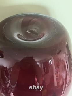 Hartley Wood Glass Vase