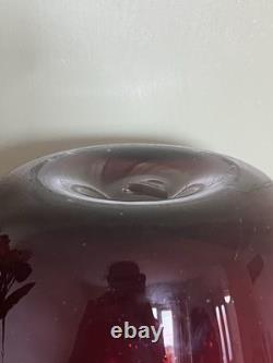 Hartley Wood Glass Vase