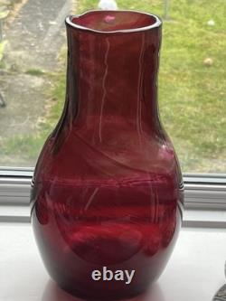 Hartley Wood Glass Vase