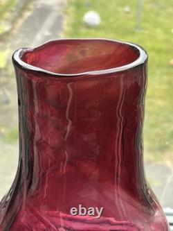 Hartley Wood Glass Vase
