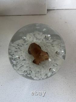 Hartley Wood Glass Vase