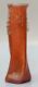Huge15 LOETZ Art Nouveau glass vase decor Chiné Pink 1897 twisted tadpoles