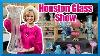It S Glass Paradise At The Houston Glass Show U0026 Sale See The Rarest And Best Treasures