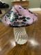 J. Ditchfield Art Glass Mushroom Purchased In Late 90's