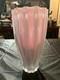 Kosta Boda Hot Pink Studio Art Glass Signed & Numbered By Ann Wahlstrom