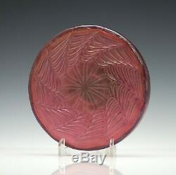 Loetz Iridescent Glass Inkwell c1910