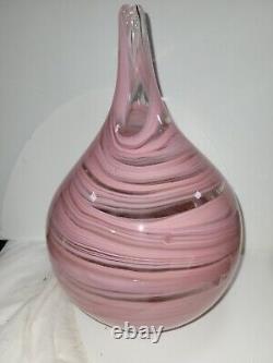 Mdina Glass Large Onion Vase