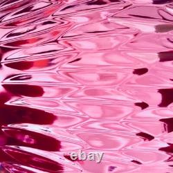 Miloslav Janku Crystal Hedgehog Art Glass Crystal Paperweight Figurine