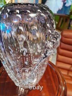 Murano Vase Barovier E Toso Art-Deco