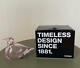Oiva. Toikka IITTALA JAPAN FINLAND 2019 Limited Bird Pale pink New in Box