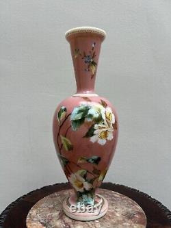 Opaline Vase