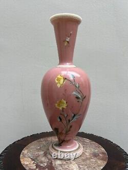 Opaline Vase