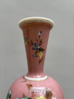 Opaline Vase