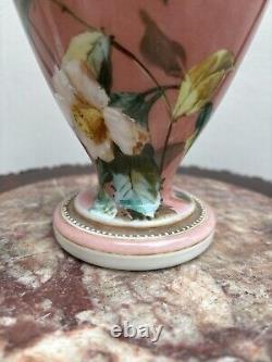 Opaline Vase