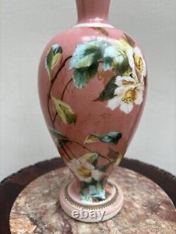 Opaline Vase