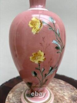 Opaline Vase