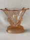 Original Rare Art Deco 1934 Walther & Sohen Windsor Vase