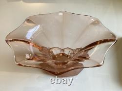 Original Rare Art Deco 1934 Walther & Söhon Windsor Greta Vase Stunning