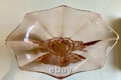 Original Rare Art Deco 1934 Walther & Söhon Windsor Greta Vase Stunning
