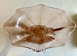 Original Rare Art Deco 1934 Walther & Söhon Windsor Greta Vase Stunning