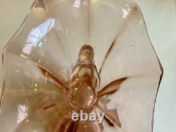 Original Rare Art Deco 1934 Walther & Söhon Windsor Greta Vase Stunning