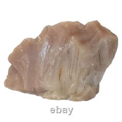 Pale Pink Art Glass Cullet Slag Glass #5XL188